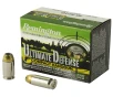 Remington 28967 Ultimate Defense Brass Jacket Hollow Point 230 Grain  45 ACP Auto 725 fps