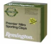Remington 20266 Premier STS Target Load 12 Gauge 2-3 4 1-1 8oz  8 1300 fps