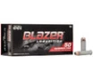 Blazer 3542 Aluminum Jacketed Hollow Point 158 Grain  357 Magnum 1150 fps