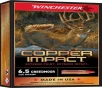 Winchester X65CLF Copper Impact Copper Extreme Point Lead-Free 125 Grain 6 5mm Creedmoor 2850 fps