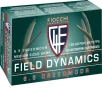 Fiocchi 65CMB Field Dynamics Pointed Soft Point 129 Grain 6 5mm Creedmoor 2820 fps