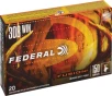 Federal F308FS1 Boat Tail Fusion Soft Point 150 Grain  308 Win   7 62x51mm 2820 fps