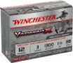 Winchester X123VBB Varmint X Shot-Lok 12 Gauge 3  1-1 2oz  BB 1300 fps