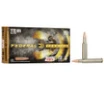 Federal P270L Premium Barnes TSX 130 Grain  270 Winchester 3060 fps