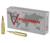 Nosler 65175 Varmageddon Flat Base Tipped 90 Grain 6 5mm Creedmoor 3300 fps