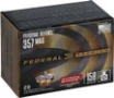 Federal P357HS1 Premium Personal Defense Hydra-Shok Jacketed Hollow Point 158 Grain  357 Magnum 1240 fps