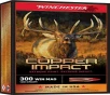 Winchester X300CLF2 Copper Impact Copper Extreme Point Lead-Free 180 Grain  300 Winchester Mag 2950 fps