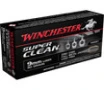 Winchester W9MMLF Super Clean Lead Free Full Metal Jacket 90 Grain 9mm Luger Parabellum 1225 fps