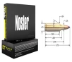 Nosler 40050 Ballistic Tip Spitzer Ballistic Tip 90 Grain  243 Winchester 3100 fps