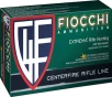 Fiocchi 243HSB Hyperformance Super Shock Tip 95 Grain  243 Winchester 2950 fps