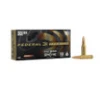 Federal GM308OTM1 Premium Gold Medal Open Tip Match 168 Grain  308 Win   7 62x51mm 2650 fps
