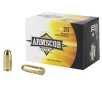 Armscor AC403N Competition Jacketed Hollow Point 180 Grain  40 S W 953 fps