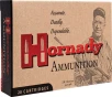 Hornady 80468 Custom Varmint Hornady V-Max 87 Grain  243 Winchester 3240 fps