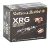 Sellier   Bellot  S B  SB380XA XRG Solid Copper Hollow Point 77 Grain 9mm Luger Parabellum 1116 fps