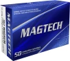 Magtech 357A Sport Shooting Range Training Semi-Jacketed Soft Point Flat 158 Grain  357 Magnum 1235 fps