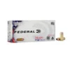 Federal TP10VHP1 Train   Protect Versatile Hollow Point 180 Grain 10mm Auto 1175 fps