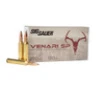 Sig Sauer V270SP13020 Venari Soft Point 130 Grain  270 Winchester 3140 fps