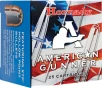 Hornady 90224 American Gunner  P Personal Defense Hornady XTP Hollow Point 124 Grain 9mm Luger Parabellum 1175 fps