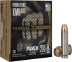 Federal PD10P1 Premium Personal Defense Punch Jacketed Hollow Point 200 Grain 10mm Auto 1100 fps