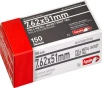 Aguila 1E762110 Target   Range Full Metal Jacket Boat Tail 150 Grain  308 Win   7 62x51mm 2760 fps