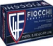 Fiocchi 357D Defense Dynamics Jacketed Hollow Point 125 Grain  357 Magnum 1450 fps