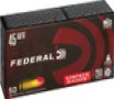 American Eagle AE45SJ1 Syntech Range LEAD-FREE Total Syntech Jacket Round Nose 230 Grain  45 ACP Auto 830 fps