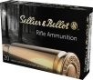 Sellier   Bellot  S B  SB757C Soft Point Cut Through Edge 173 Grain 7x57mm Mauser 2379 fps