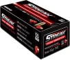 Streak STRK9115TMC50 Streak Visual  RED  Tracer Total Metal Case 115 Grain 9mm Luger Parabellum 1124 fps