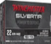 Winchester W22MST Silvertip Hollow Point 40 Grain  22 Magnum 1320 fps