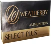 Weatherby B300180TTSX Select Plus Barnes Tipped TSX Lead Free 180 Grain  300 Weatherby Mag 3232 fps