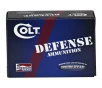 DoubleTap 10M180CT Colt Defense Jacketed Hollow Point 180 Grain 10mm Auto 