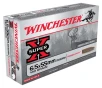 Winchester X6555 Super-X Power-Point 140 Grain 6 5x55mm Swedish 2550 fps
