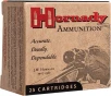 Hornady 9132 Custom Personal Defense Hornady XTP Hollow Point 155 Grain  40 S W 1180 fps