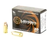 Lehigh Defense LA45135XD Xtreme Defense Fluid Transfer Monolithic 135 Grain  45 ACP Auto 1250 fps
