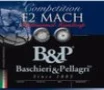 Baschieri   Pellagri  B P  12B78F29  12 Gauge 2-3 4 7 8oz 