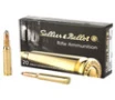 Sellier   Bellot  S B  SB757B Soft Point 140 Grain 7x57mm Mauser 2651 fps