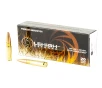 Lehigh Defense LA300BLK115CC Lehigh Defense Controlled Chaos Flat Base Hollow Point 115 Grain  300 AAC Blackout 2350 fps