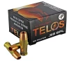 G2 Research G00618 Telos Copper Fracturing Copper Hollow Point 105 Grain  38 Special 1170 fps