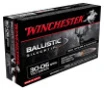 Winchester SBST3006 Ballistic Silvertip Rapid Controlled Expansion Polymer Tip 150 Grain  30-06 Springfield 2900 fps