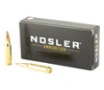 Nosler 40035 Expansion Tip E-Tip Lead-Free 168 Grain  308 Win   7 62x51mm 2750 fps