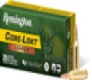 Remington R27854 Core-Lokt Copper Hollow Point 150 Grain  308 Win   7 62x51mm 2820 fps