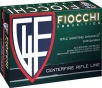 Fiocchi 3006D Field Dynamics Jacketed Soft Point 180 Grain  30-06 Springfield 