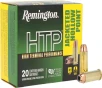 Remington 23012 HTP Jacketed Hollow Point 230 Grain  45 Long Colt 850 fps