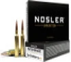 Nosler 60170 Match Grade RDF Jacketed Hollow Point 115 Grain 6mm Creedmoor 