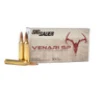 Sig Sauer V300WMSP18020 Venari Soft Point 180 Grain  300 Winchester Mag 3050 fps