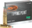 HSM HSM65Creedmoor7N Tipping Point Sierra GameChanger Polymer Tip 140 Grain 6 5mm Creedmoor 