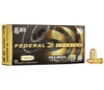 Federal GM45A Premium Gold Medal Full Metal Jacket 230 Grain  45 ACP Auto 860 fps