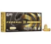 Federal GM45B Gold Medal Premium Full Metal Jacket Semi Wadcutter 185 Grain  45 ACP Auto 770 fps