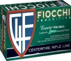 Fiocchi 308MKB Hyperformance Sierra MatchKing Boat Tail Hollow Point 168 Grain  308 Win   7 62x51mm 2650 fps