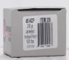 Underwood Ammo 330 Sporting Jacketed Hollow Point 230 Grain  45 ACP Auto 